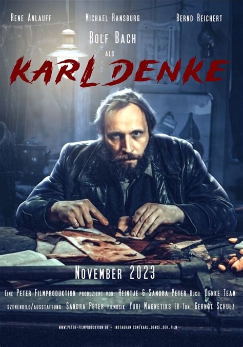 karl denke film stream